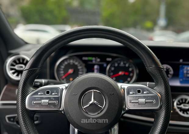 Mercedes-Benz CLS 450 2019 — լուսանկար 9