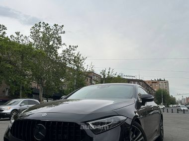Mercedes-Benz CLS 450, 2019