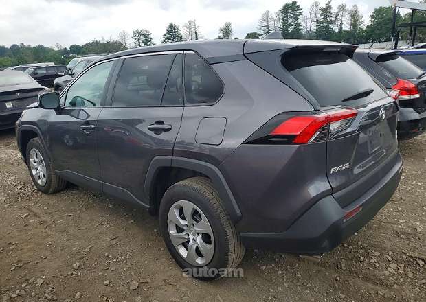 Toyota Rav 4 2024 — լուսանկար 2