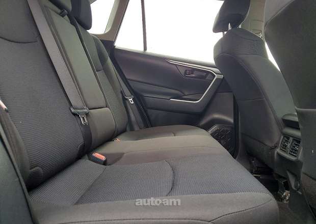 Toyota Rav 4 2024 — լուսանկար 8