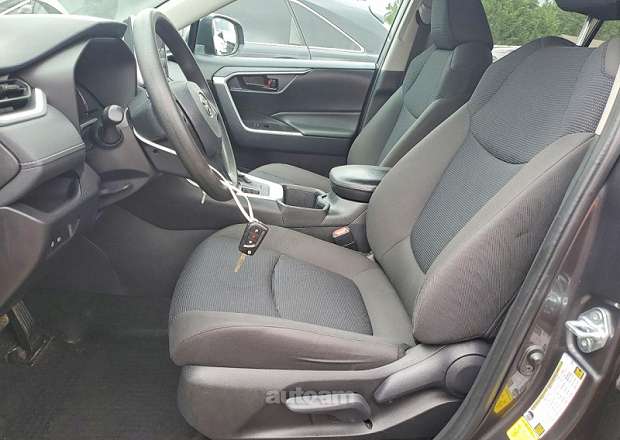Toyota Rav 4 2024 — լուսանկար 7