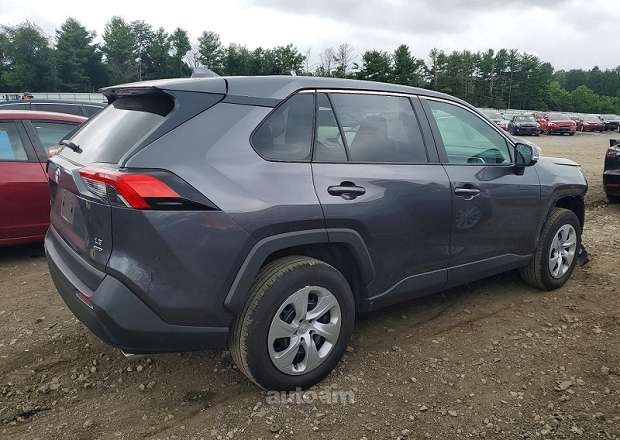 Toyota Rav 4 2024 — լուսանկար 3