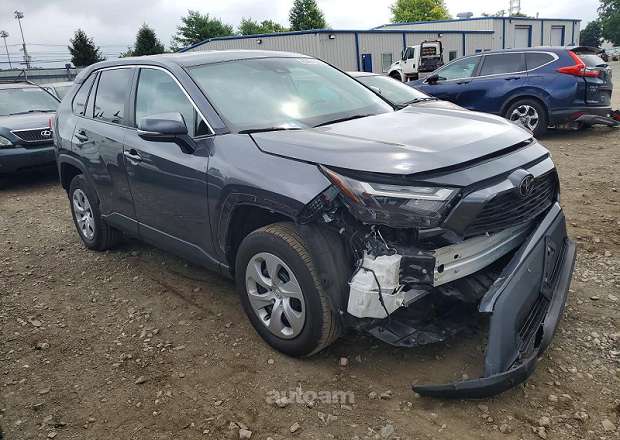 Toyota Rav 4 2024 — լուսանկար 4
