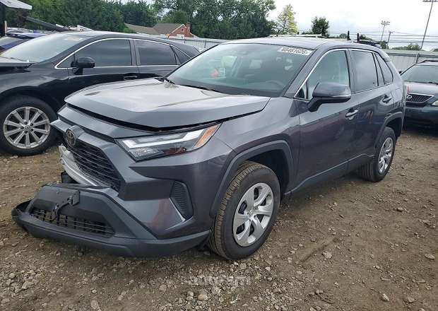 Toyota Rav 4 2024 — լուսանկար 1