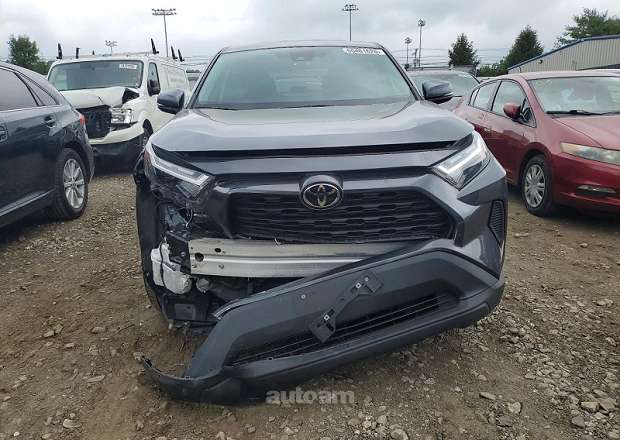 Toyota Rav 4 2024 — լուսանկար 5