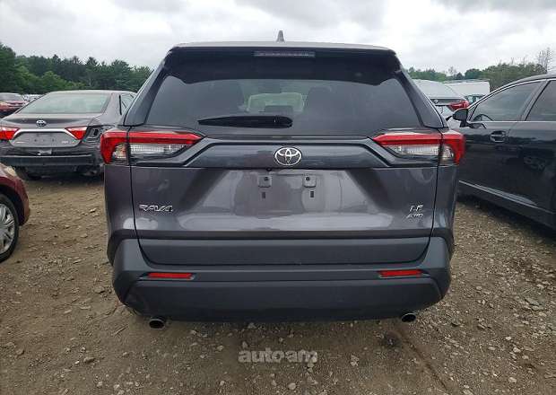 Toyota Rav 4 2024 — լուսանկար 6