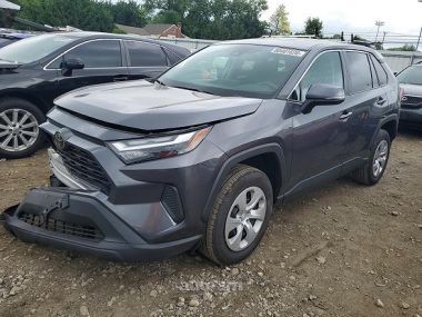 Toyota Rav 4, 2024