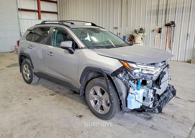 Toyota Rav 4 2025 — լուսանկար 4