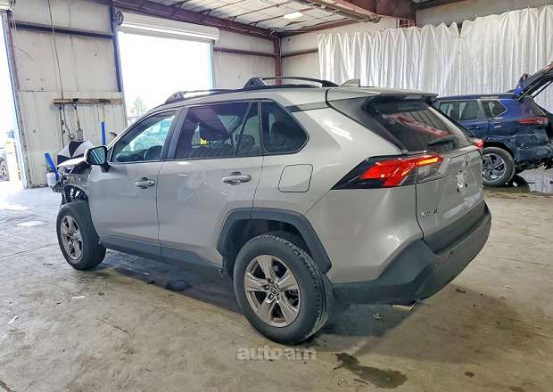 Toyota Rav 4 2025 — լուսանկար 2