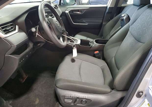 Toyota Rav 4 2025 — լուսանկար 7