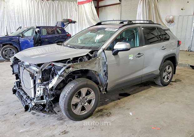 Toyota Rav 4 2025 — լուսանկար 1