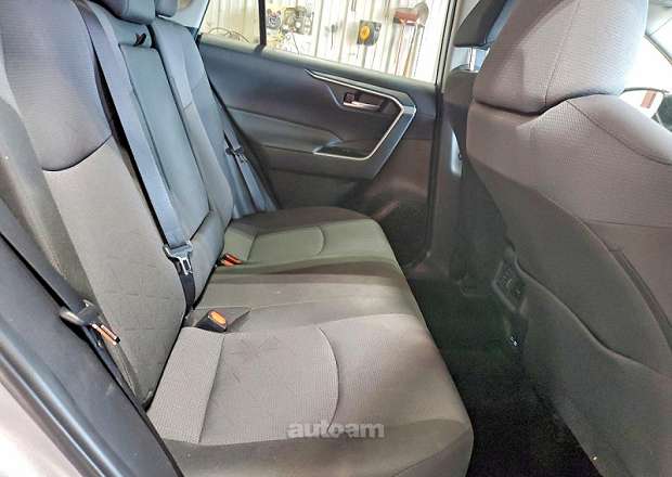 Toyota Rav 4 2025 — լուսանկար 8