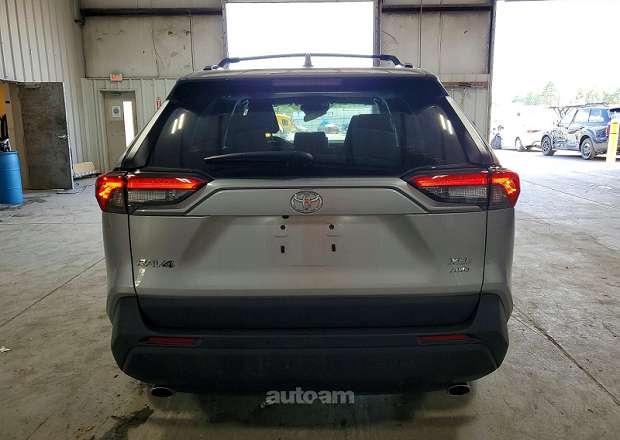 Toyota Rav 4 2025 — լուսանկար 6