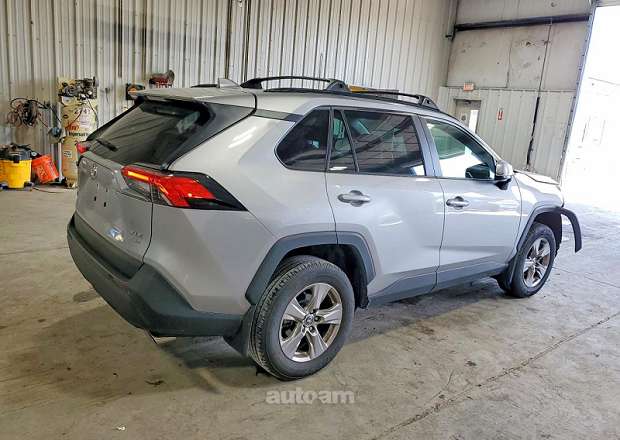 Toyota Rav 4 2025 — լուսանկար 3