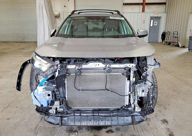 Toyota Rav 4 2025 — լուսանկար 5