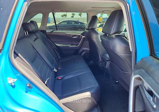 Toyota Rav 4 2021 — լուսանկար 8