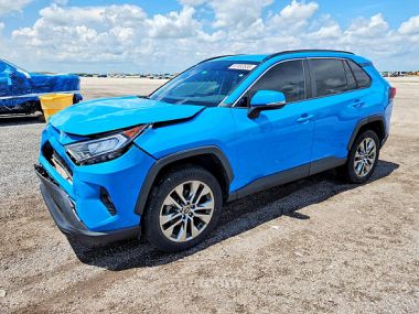 Toyota Rav 4, 2021