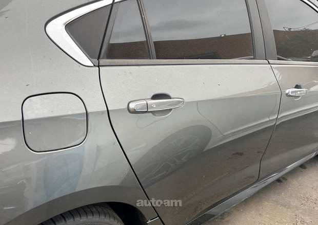 Chevrolet Volt 2016 — լուսանկար 6