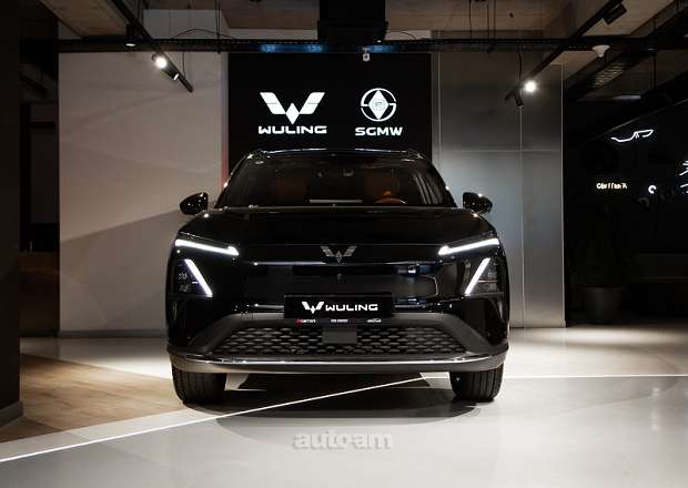 WULING Starlight S 2026 — լուսանկար 2