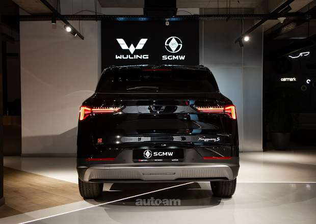 WULING Starlight S 2026 — լուսանկար 4