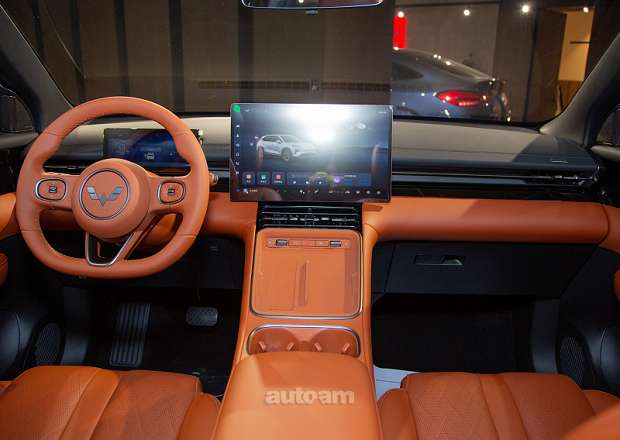 WULING Starlight S 2026 — լուսանկար 13