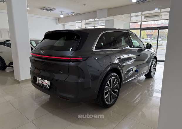 Lixiang Li L6 2026 — լուսանկար 4