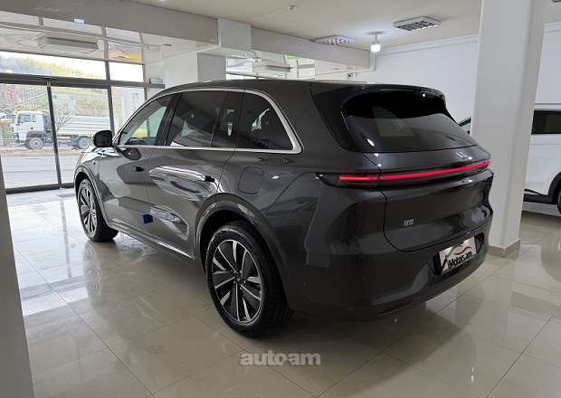 Lixiang Li L6 2026 — լուսանկար 3