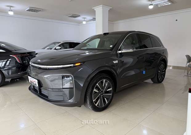 Lixiang Li L6 2026 — լուսանկար 1