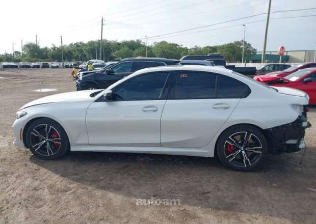 BMW 340 2023 — լուսանկար 4