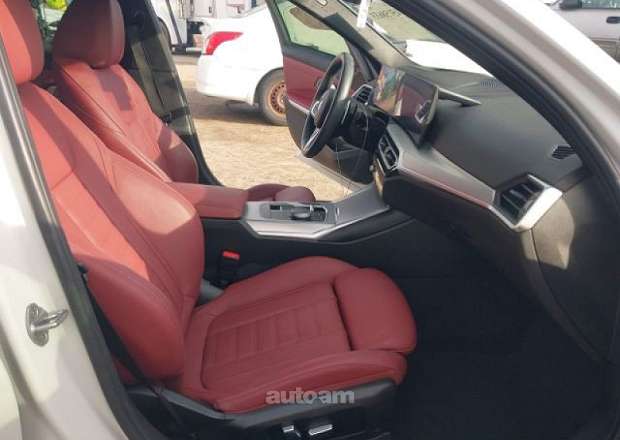 BMW 340 2023 — լուսանկար 8