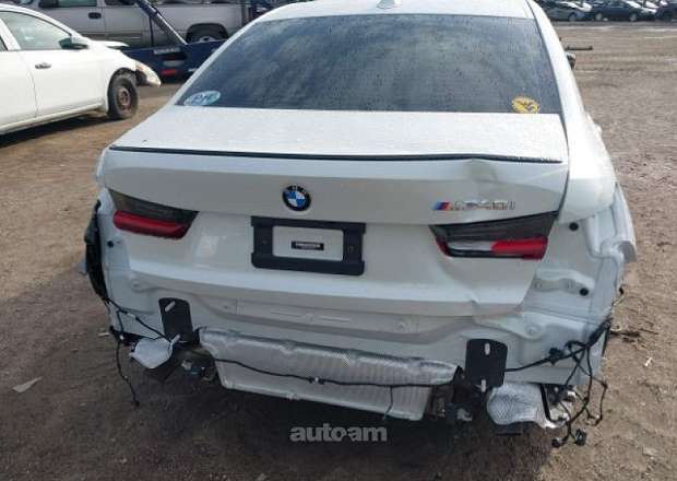BMW 340 2023 — լուսանկար 5