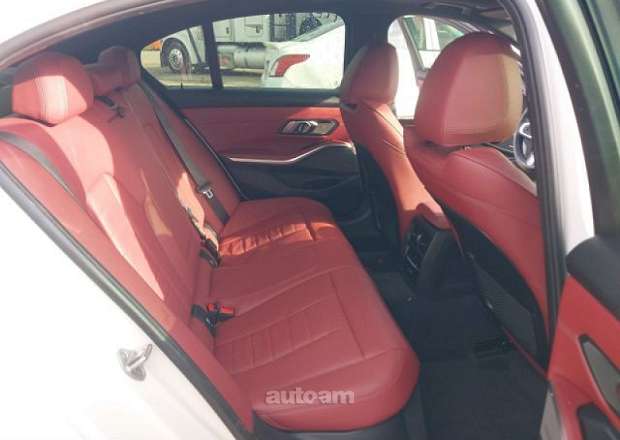BMW 340 2023 — լուսանկար 7