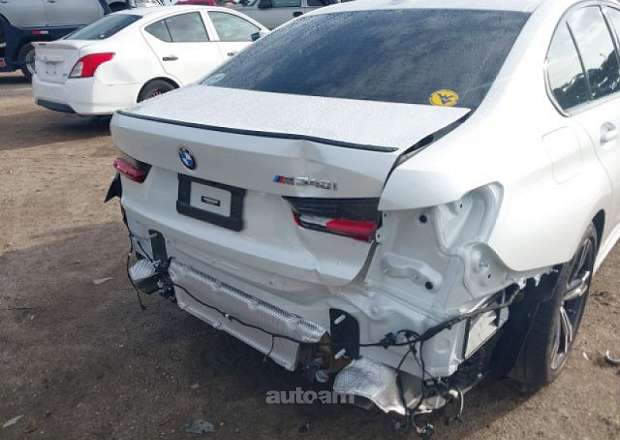 BMW 340 2023 — լուսանկար 6
