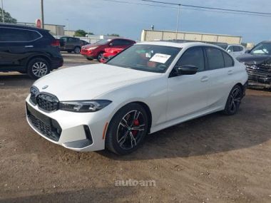 BMW 340, 2023