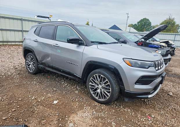 Jeep Compass 2023 — լուսանկար 4