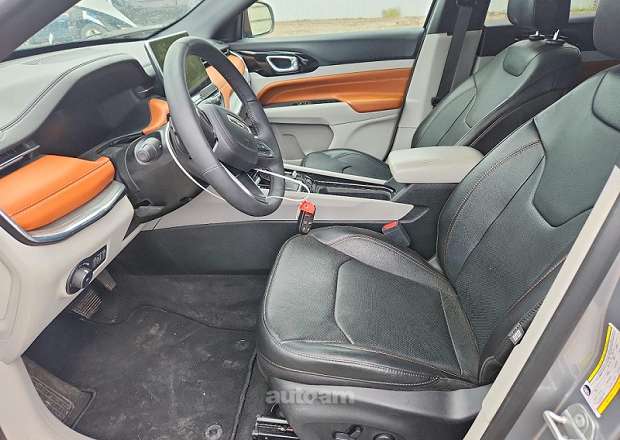 Jeep Compass 2023 — լուսանկար 7