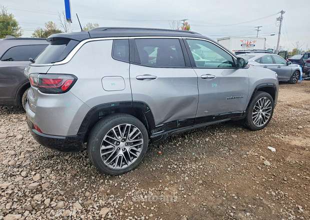 Jeep Compass 2023 — լուսանկար 3