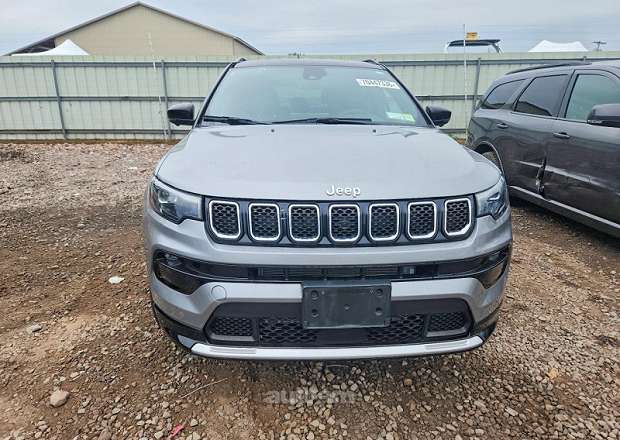Jeep Compass 2023 — լուսանկար 5