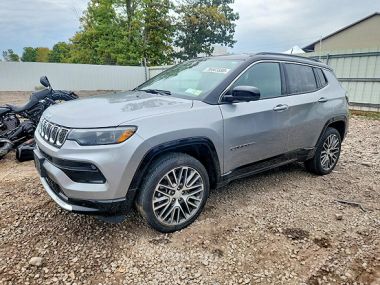 Jeep Compass, 2023