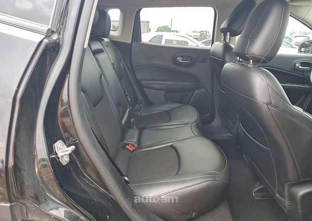 Jeep Compass 2021 — լուսանկար 8