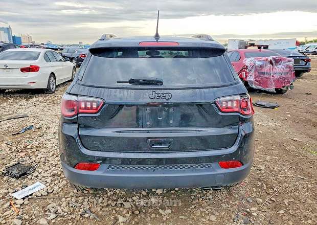 Jeep Compass 2021 — լուսանկար 6