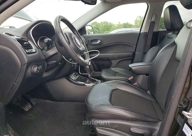 Jeep Compass 2021 — լուսանկար 7