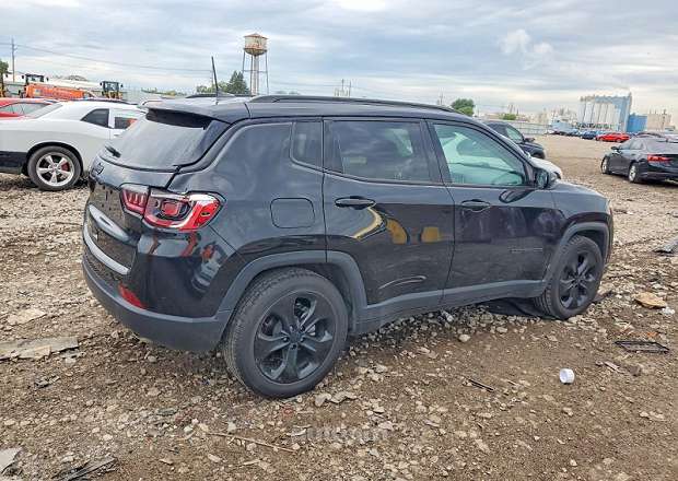 Jeep Compass 2021 — լուսանկար 3