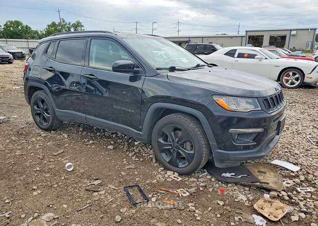 Jeep Compass 2021 — լուսանկար 4