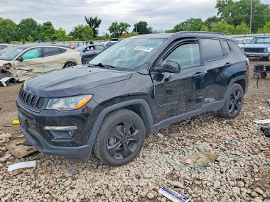 Jeep Compass, 2021