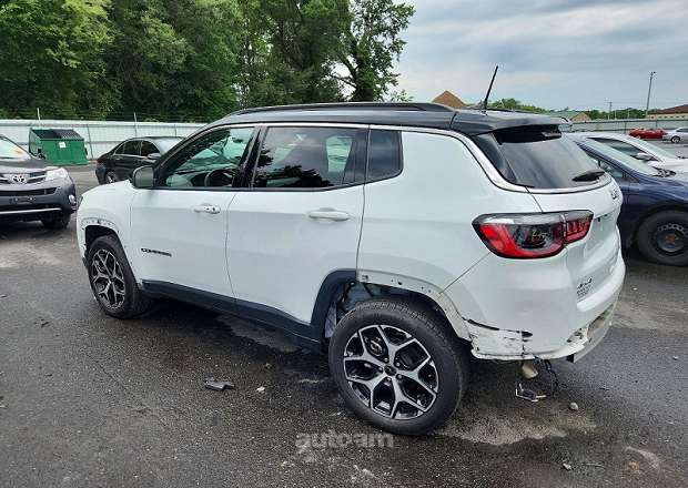 Jeep Compass 2024 — լուսանկար 2