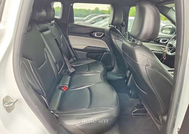 Jeep Compass 2024 — լուսանկար 8