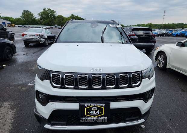 Jeep Compass 2024 — լուսանկար 5