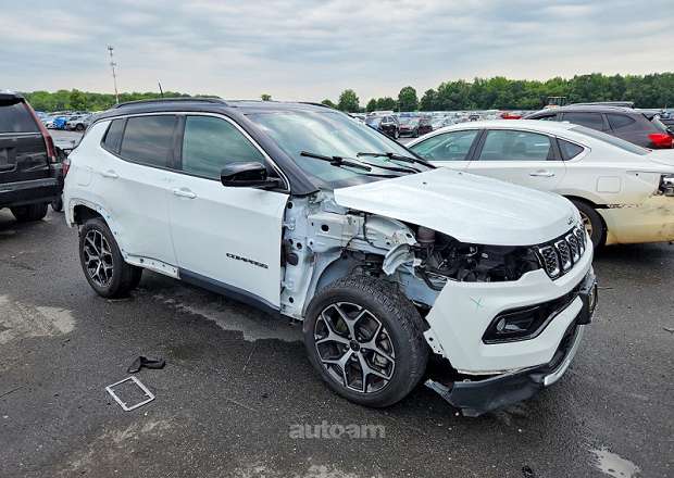 Jeep Compass 2024 — լուսանկար 4