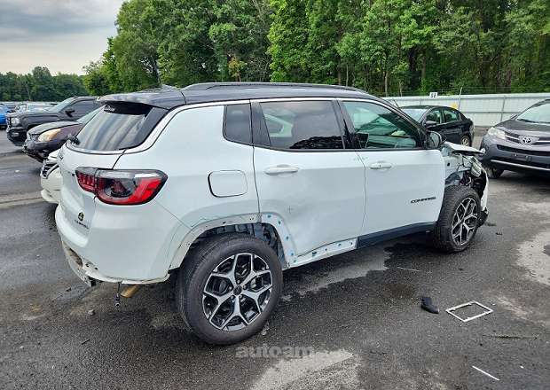 Jeep Compass 2024 — լուսանկար 3
